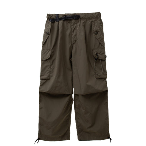 And Wander Oversize Cargo Pant Khaki 5742282389 Degli Uberti